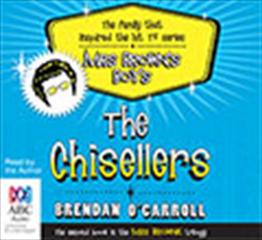 The Chisellers/Product Detail/General Fiction Books