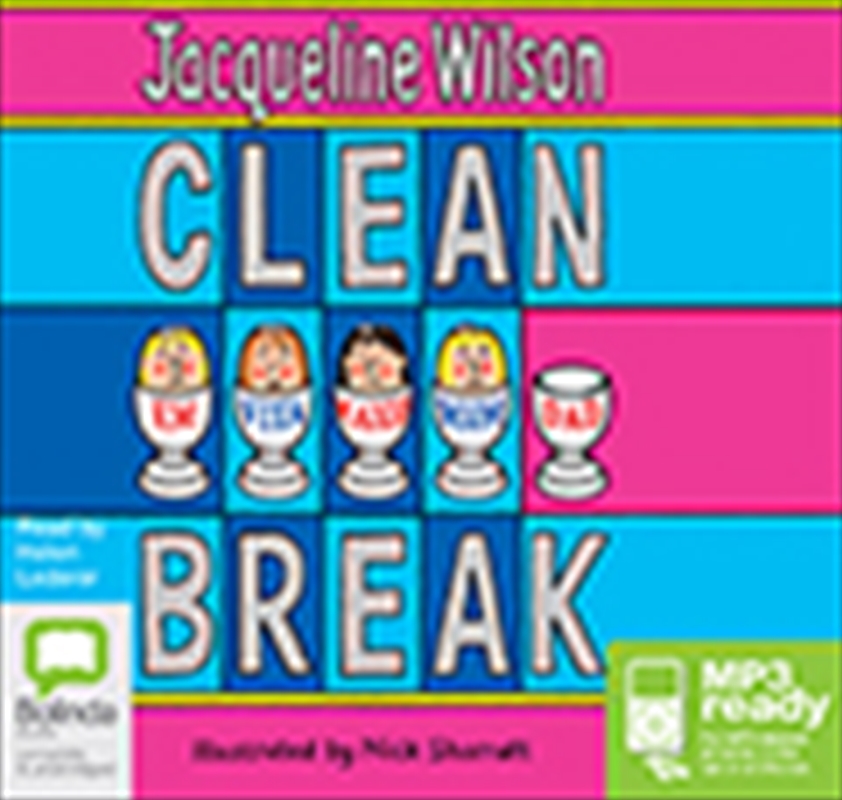 Clean Break/Product Detail/Childrens Fiction Books