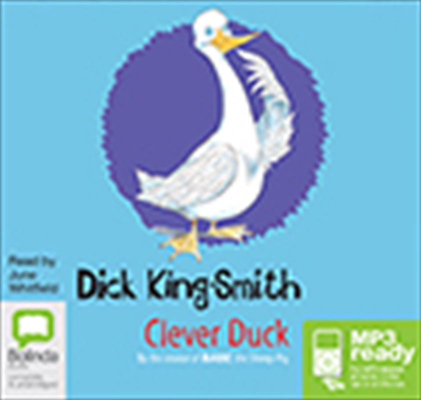 Clever Duck/Product Detail/Childrens Fiction Books