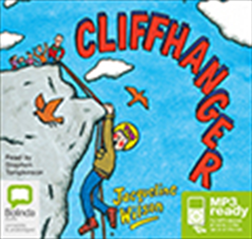 Cliffhanger/Product Detail/Childrens Fiction Books