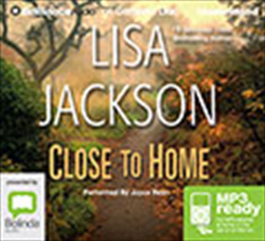 Close to Home/Product Detail/Crime & Mystery Fiction