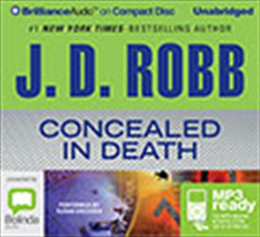 Concealed in Death/Product Detail/Crime & Mystery Fiction