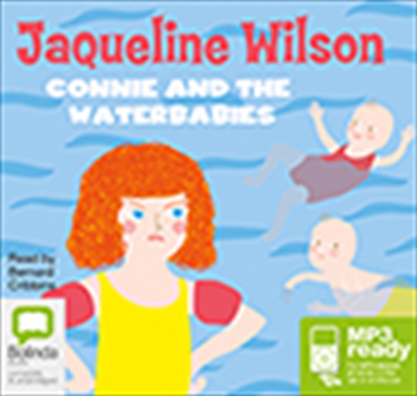 Connie and the Water Babies/Product Detail/Childrens Fiction Books