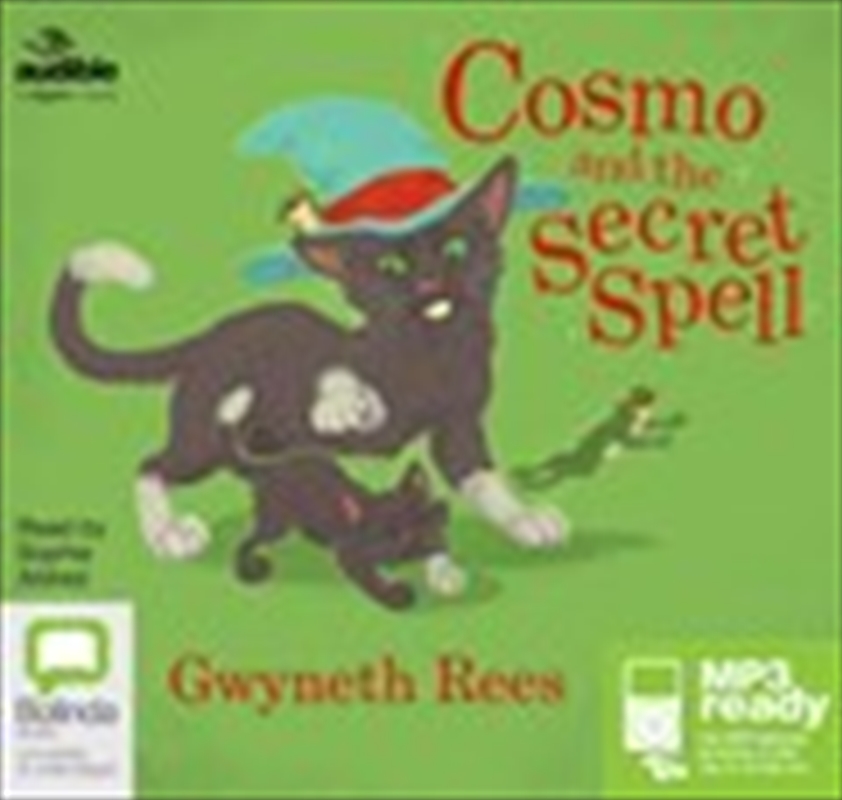 Cosmo and the Secret Spell/Product Detail/Fantasy Fiction