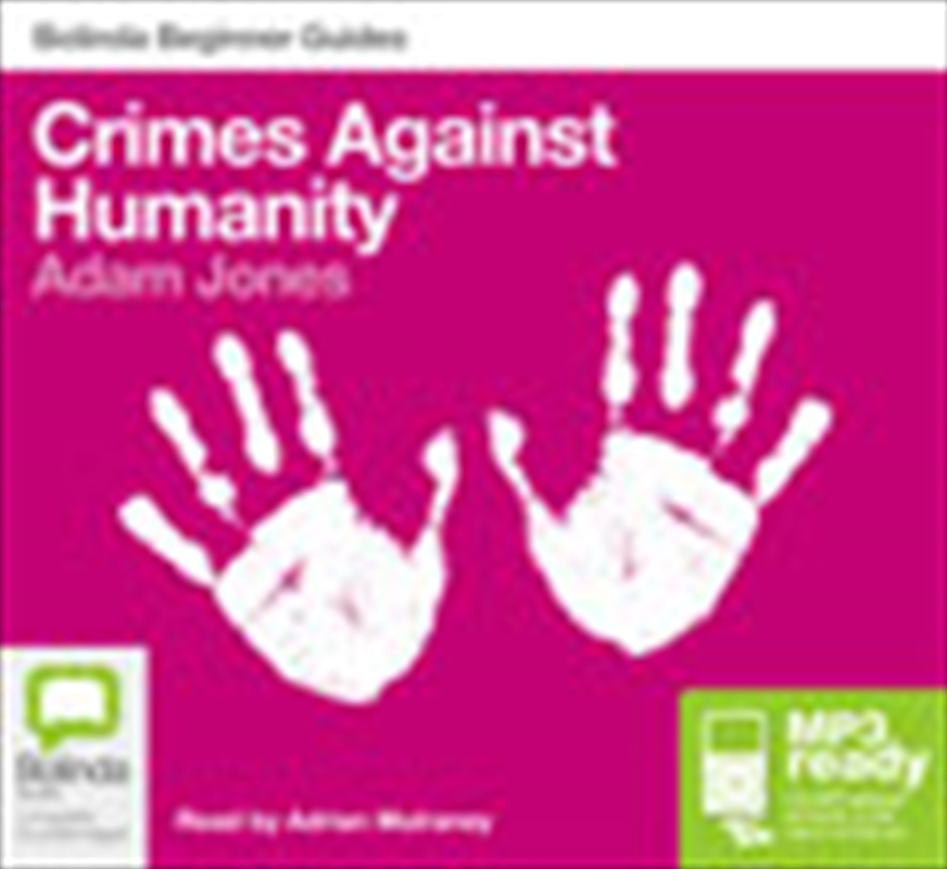 Crimes Against Humanity/Product Detail/Society & Culture