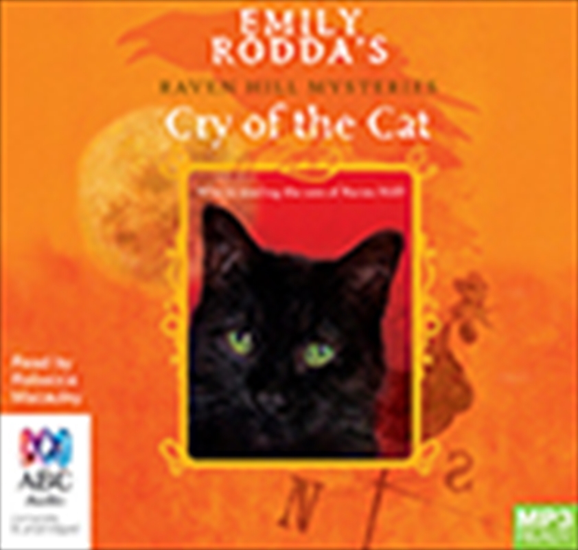 Cry of the Cat/Product Detail/Childrens Fiction Books