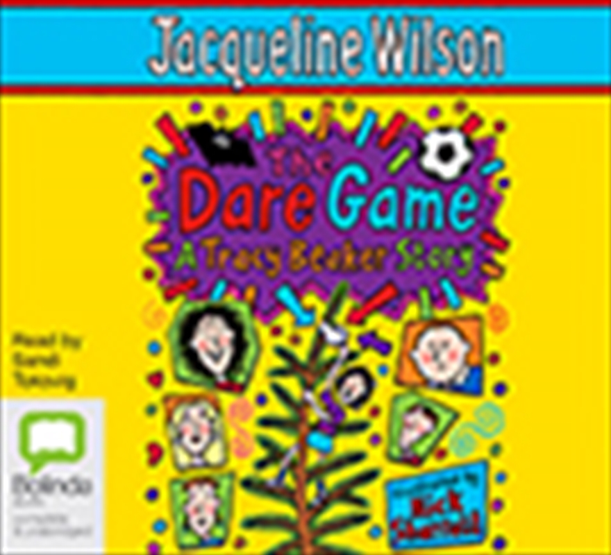 The Dare Game/Product Detail/Childrens Fiction Books