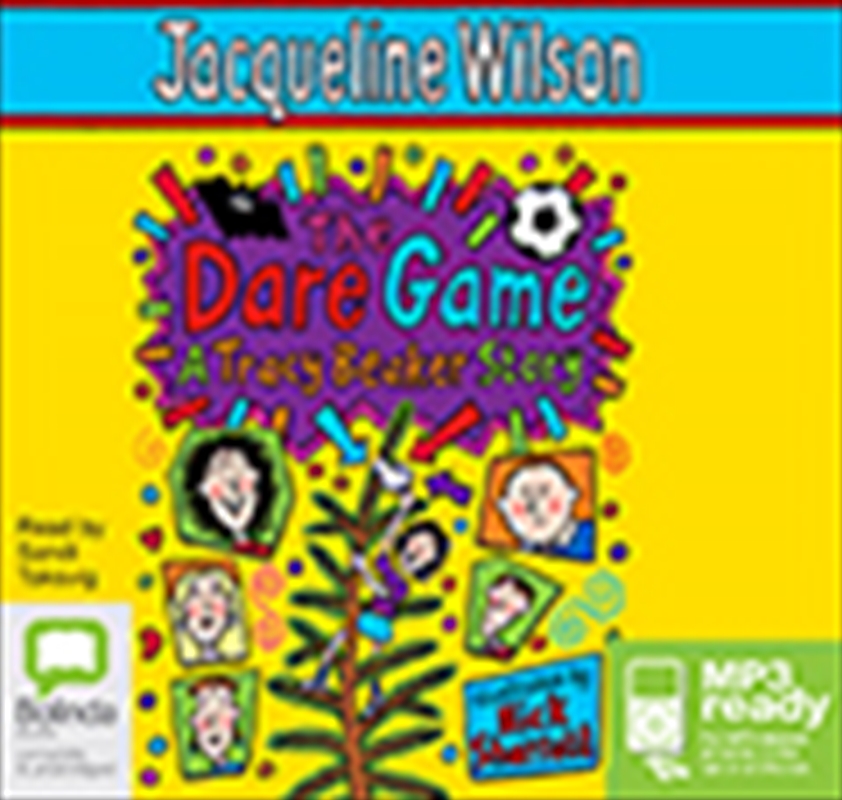 The Dare Game/Product Detail/Childrens Fiction Books