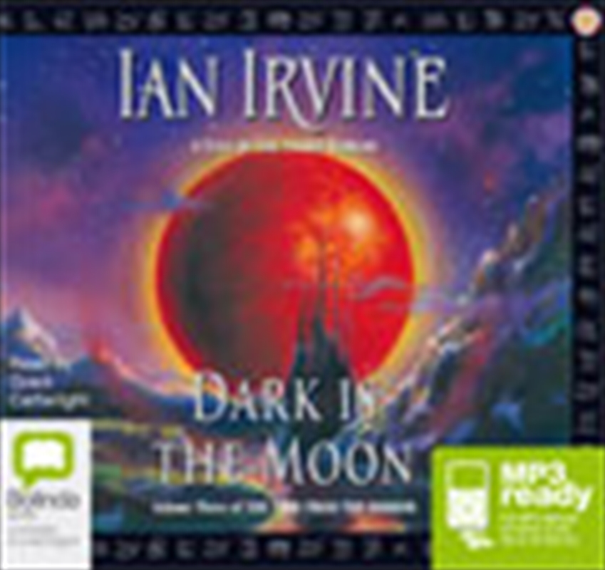 Dark is the Moon/Product Detail/Audio Books