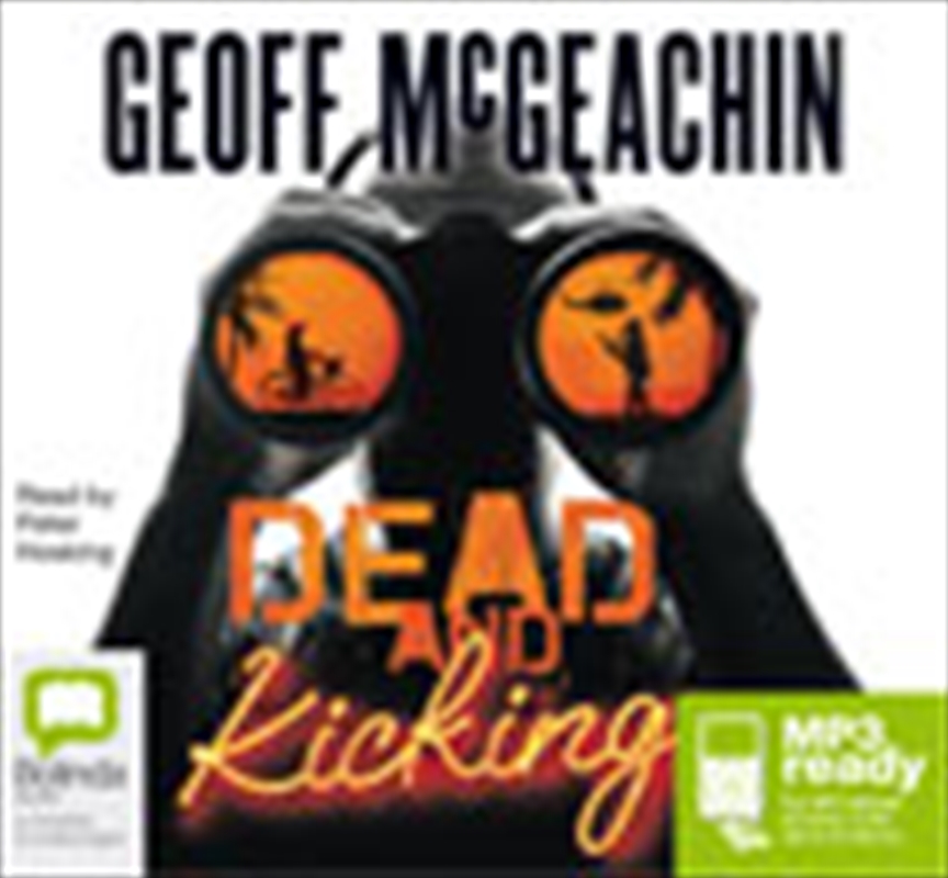 Dead and Kicking/Product Detail/Comedy & Humour