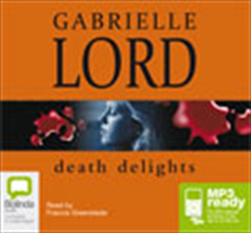 Death Delights/Product Detail/Crime & Mystery Fiction