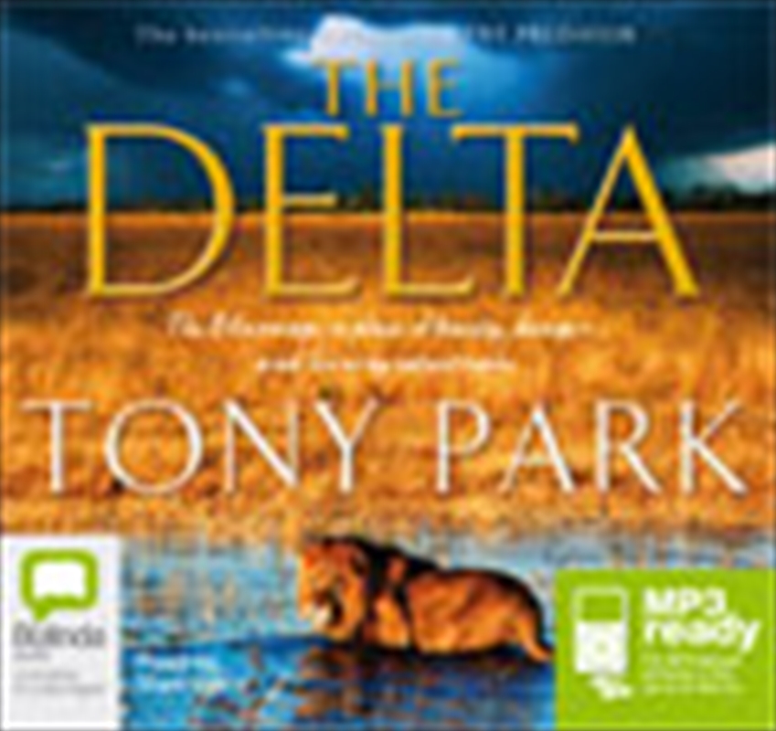 The Delta/Product Detail/Crime & Mystery Fiction
