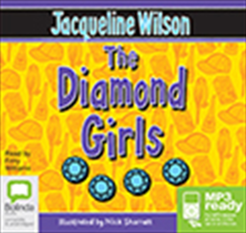 The Diamond Girls/Product Detail/Childrens Fiction Books