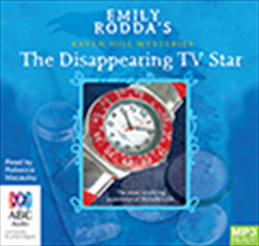 The Disappearing TV Star/Product Detail/Childrens Fiction Books