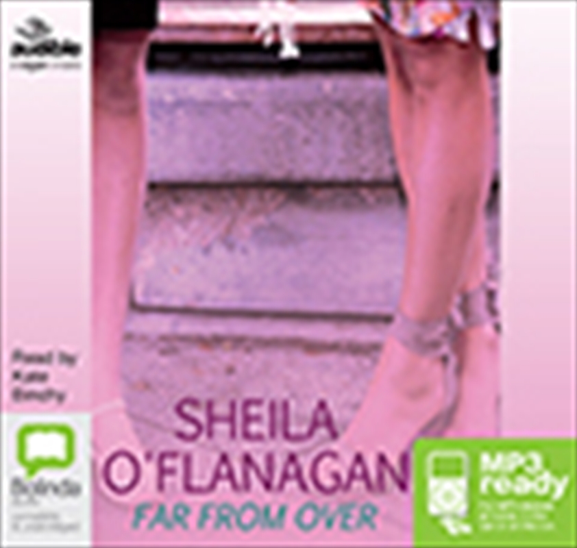 Far From Over/Product Detail/Audio Books