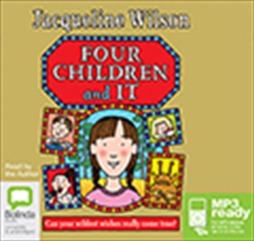 Four Children and It/Product Detail/Self Help & Personal Development