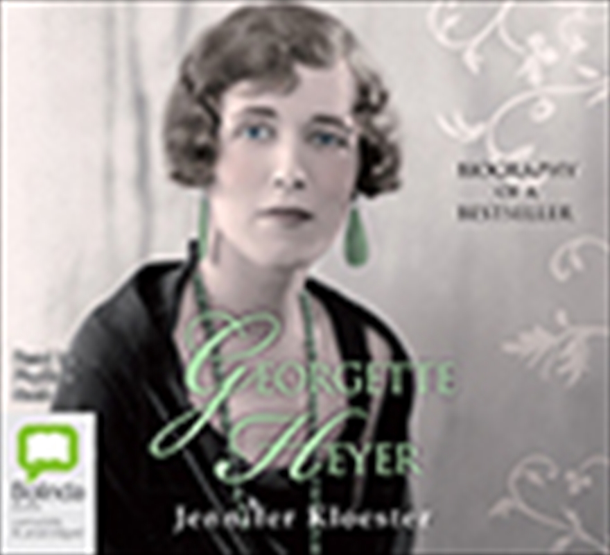 Georgette Heyer/Product Detail/Biographies & True Stories
