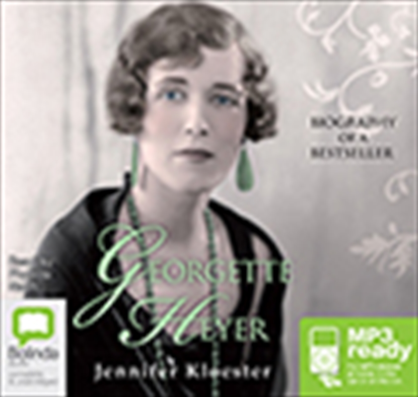 Georgette Heyer/Product Detail/Biographies & True Stories