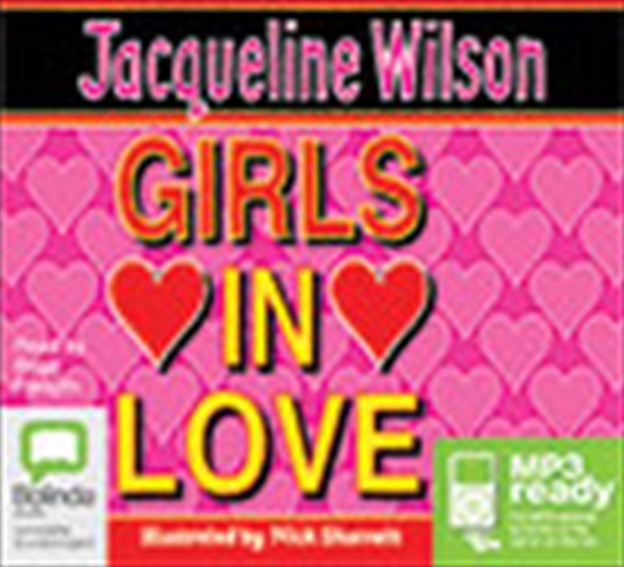 Girls in Love/Product Detail/Young Adult Fiction