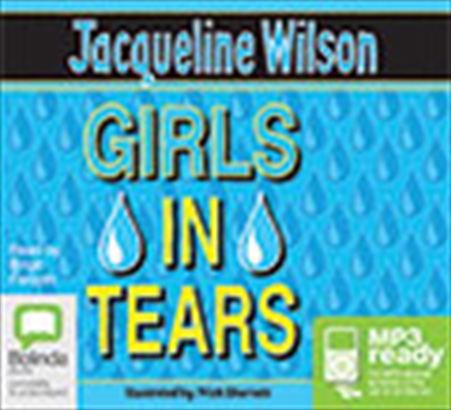 Girls in Tears/Product Detail/Young Adult Fiction