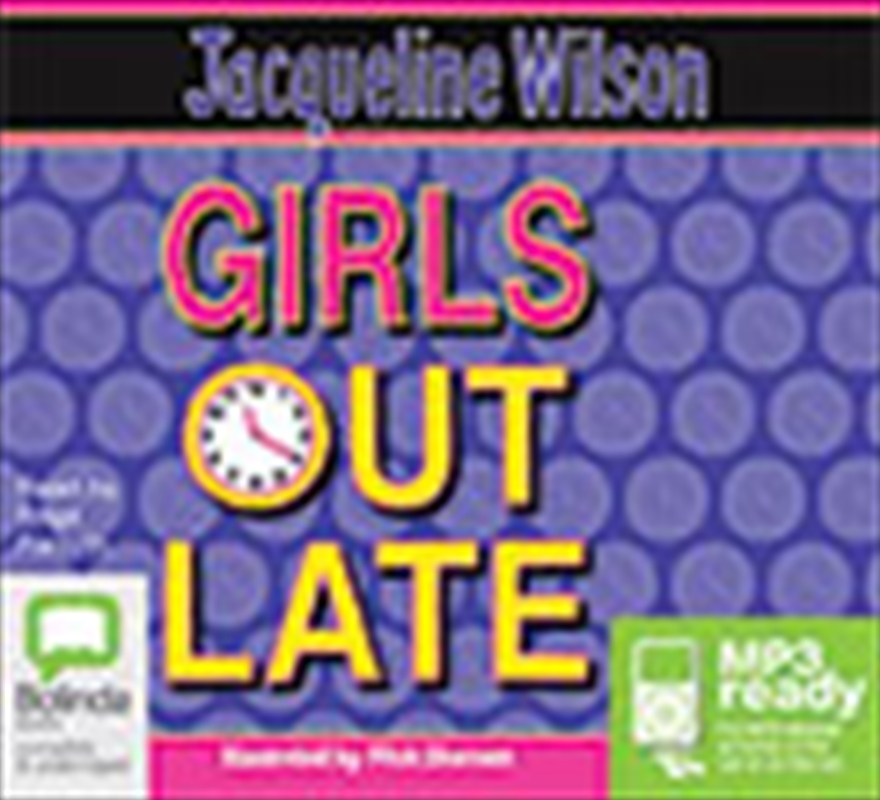 Girls Out Late/Product Detail/Young Adult Fiction