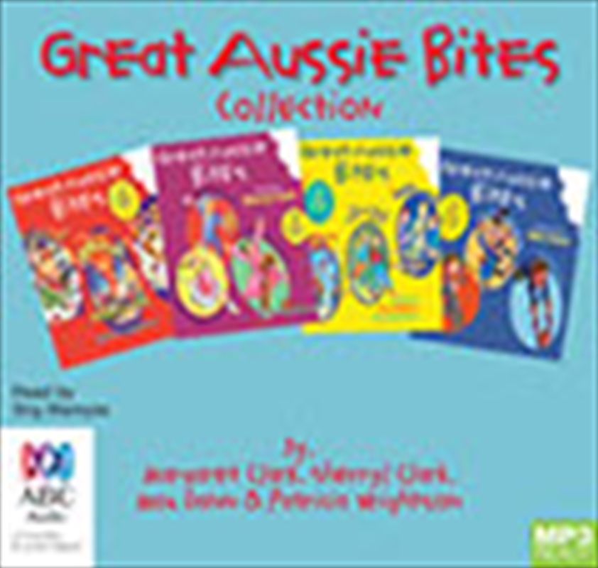 Great Aussie Bites/Product Detail/Children