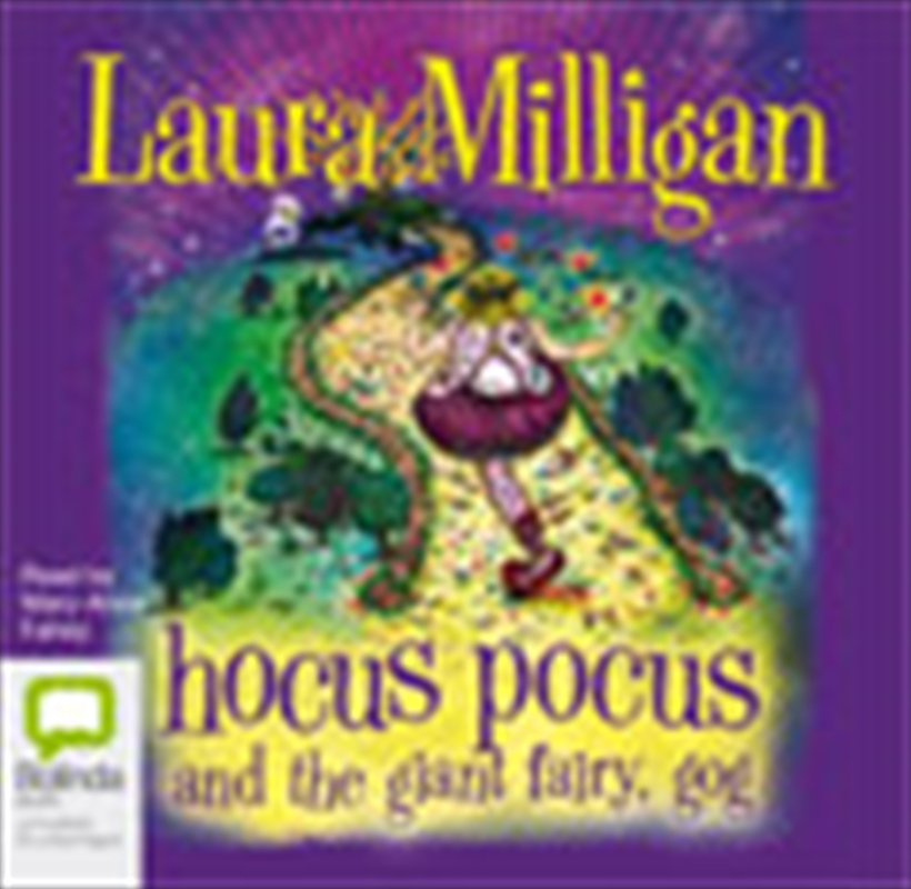 Hocus Pocus and the Giant Fairy, Gog/Product Detail/Childrens Fiction Books