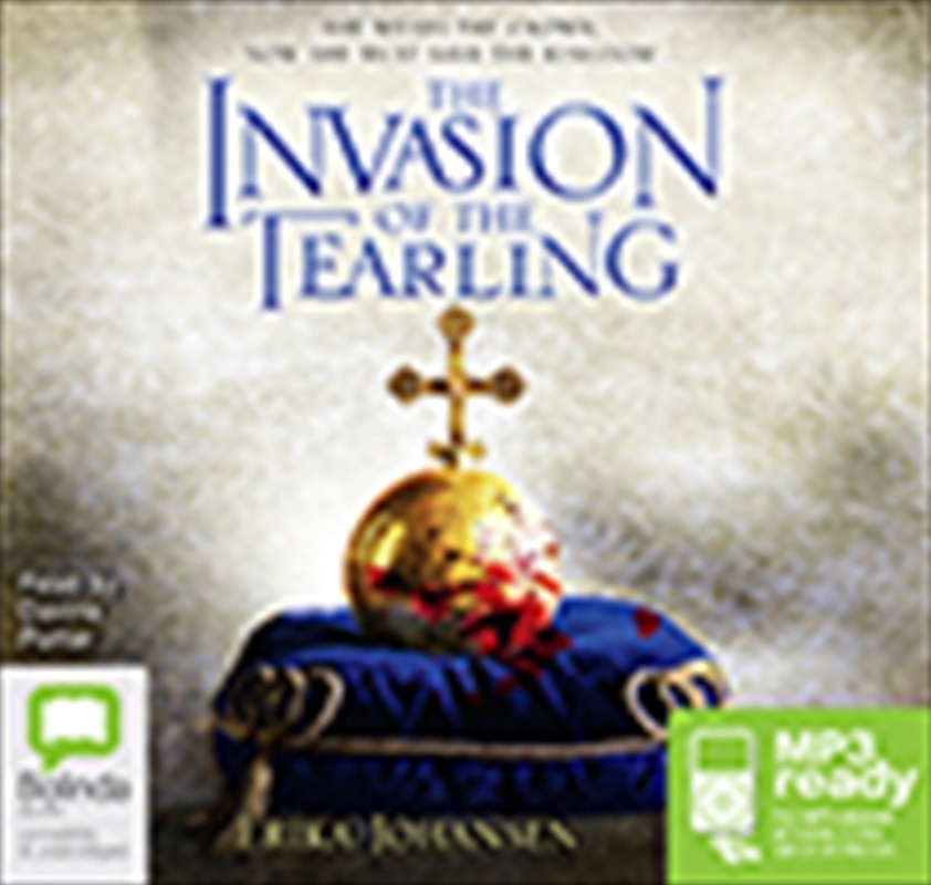 The Invasion of the Tearling/Product Detail/Young Adult Fiction