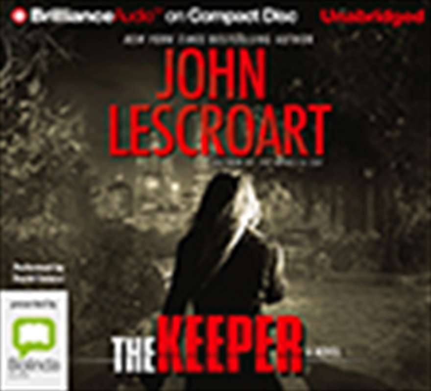 The Keeper/Product Detail/Crime & Mystery Fiction