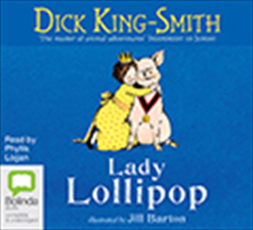 Lady Lollipop/Product Detail/Childrens Fiction Books