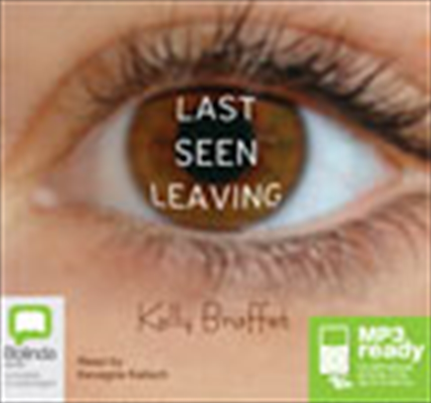 Last Seen Leaving/Product Detail/Crime & Mystery Fiction
