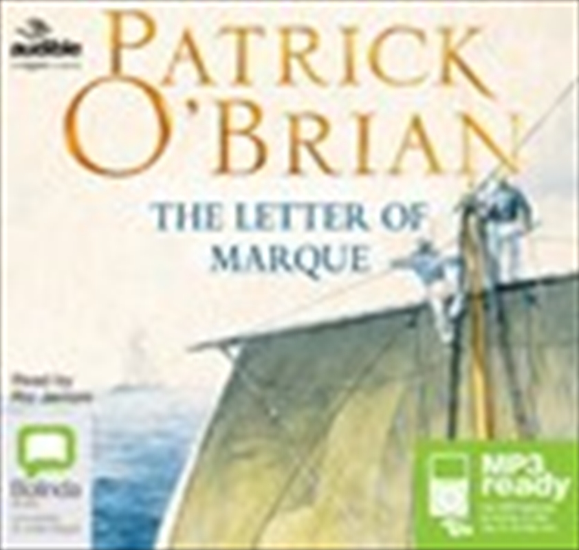 The Letter of Marque/Product Detail/Historical Fiction