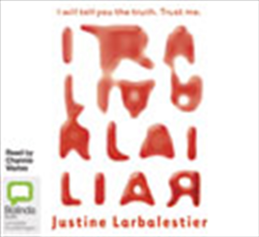 Liar/Product Detail/Young Adult Fiction