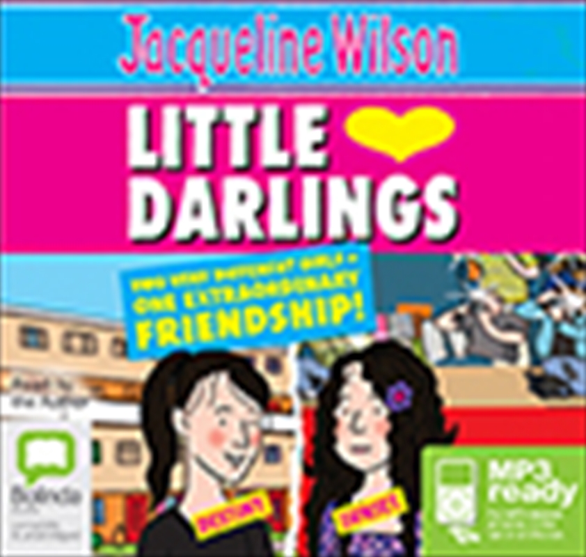 Little Darlings/Product Detail/Childrens Fiction Books