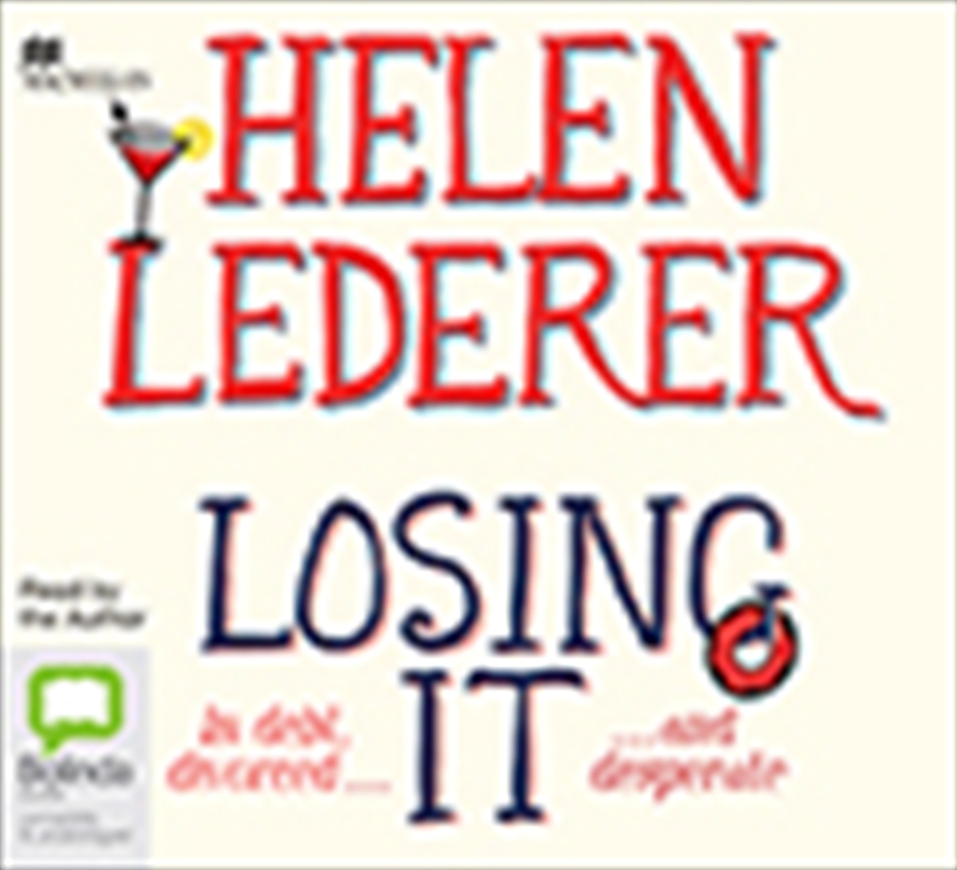 Losing It/Product Detail/Comedy & Humour