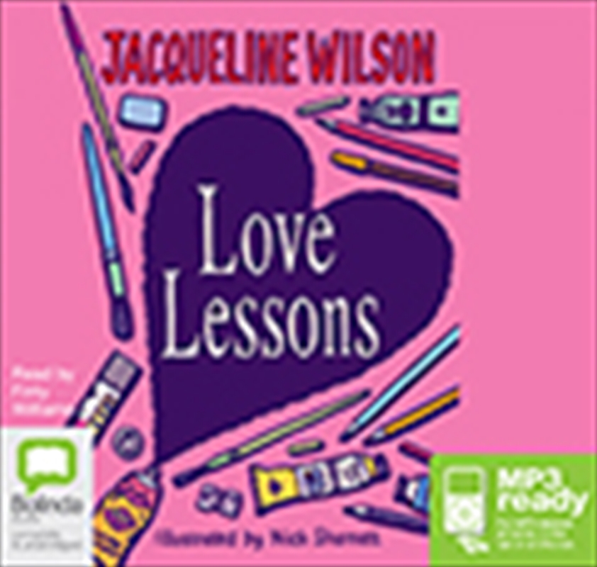 Love Lessons/Product Detail/Young Adult Fiction