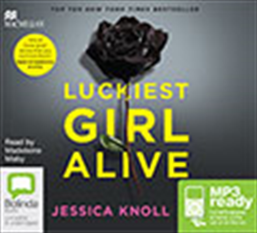 Luckiest Girl Alive/Product Detail/Crime & Mystery Fiction