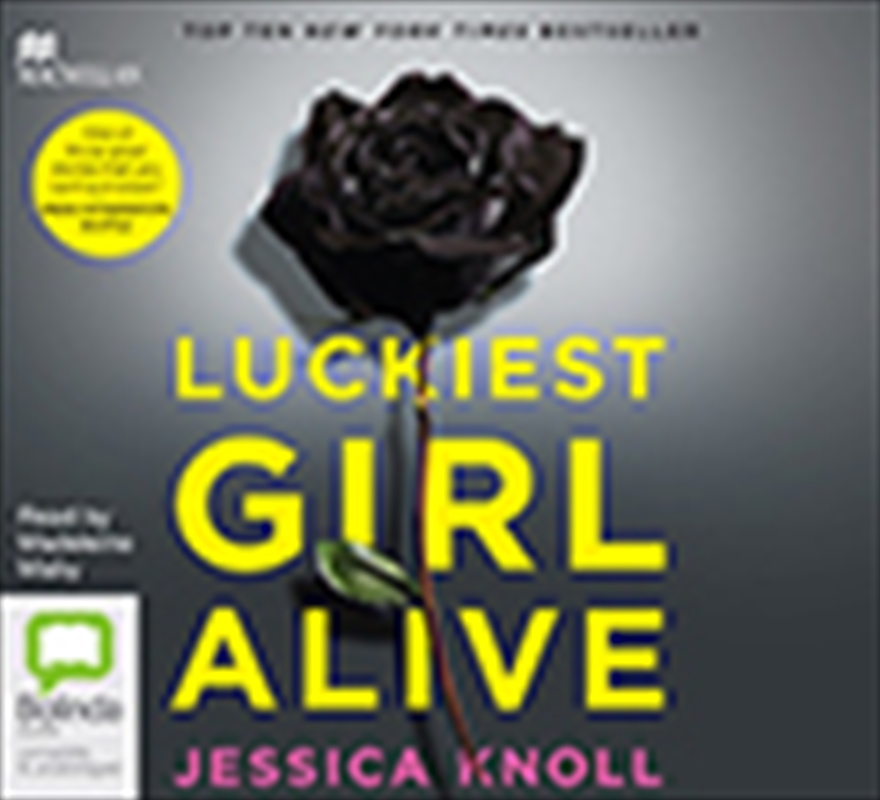 Luckiest Girl Alive/Product Detail/Crime & Mystery Fiction