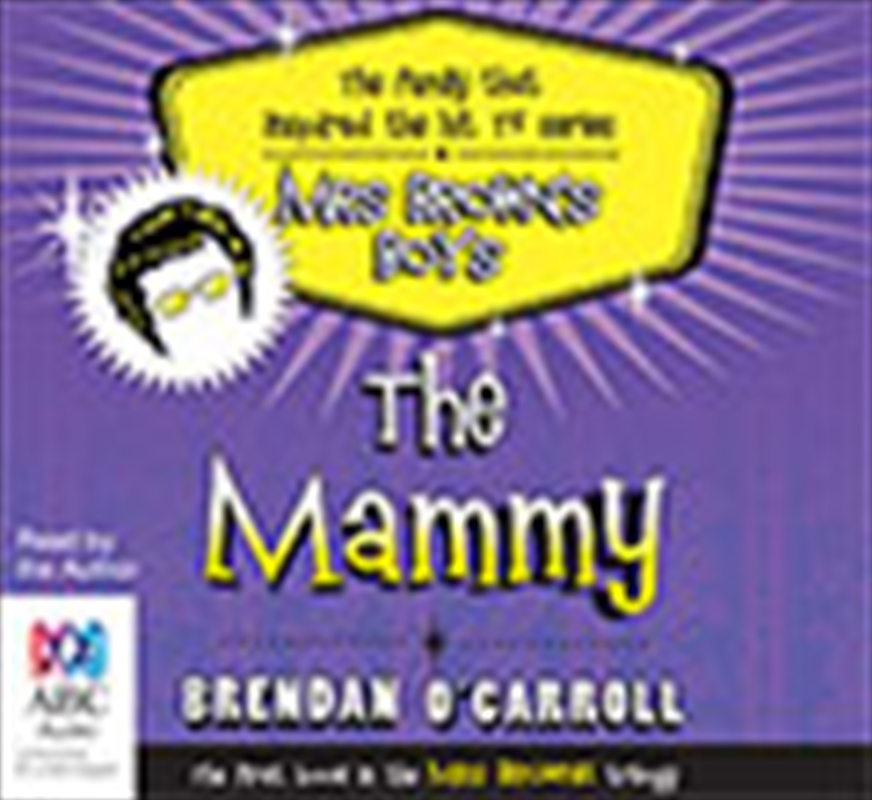 The Mammy/Product Detail/Comedy & Humour
