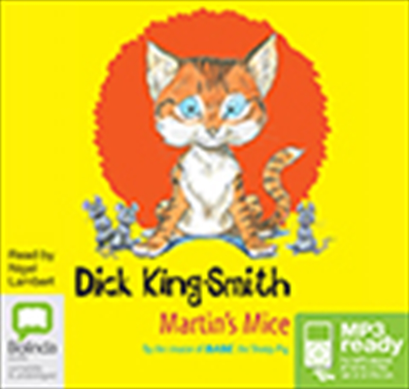 Martin's Mice/Product Detail/Childrens Fiction Books