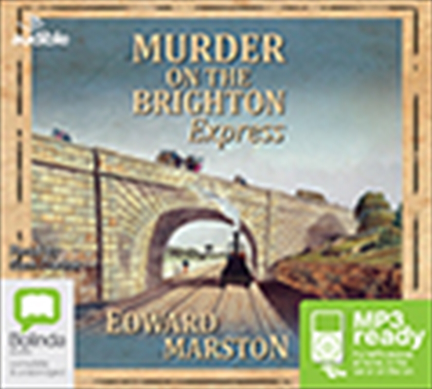 Murder on the Brighton Express/Product Detail/Crime & Mystery Fiction