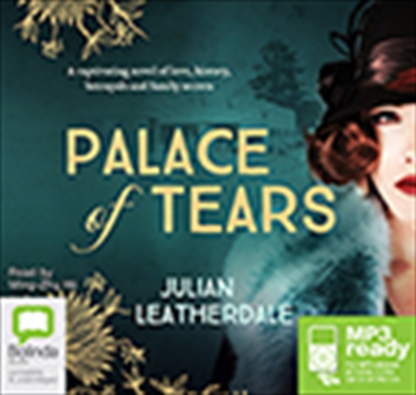 Palace of Tears/Product Detail/Historical Fiction