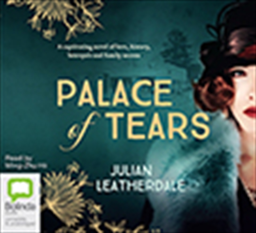 Palace of Tears/Product Detail/Historical Fiction