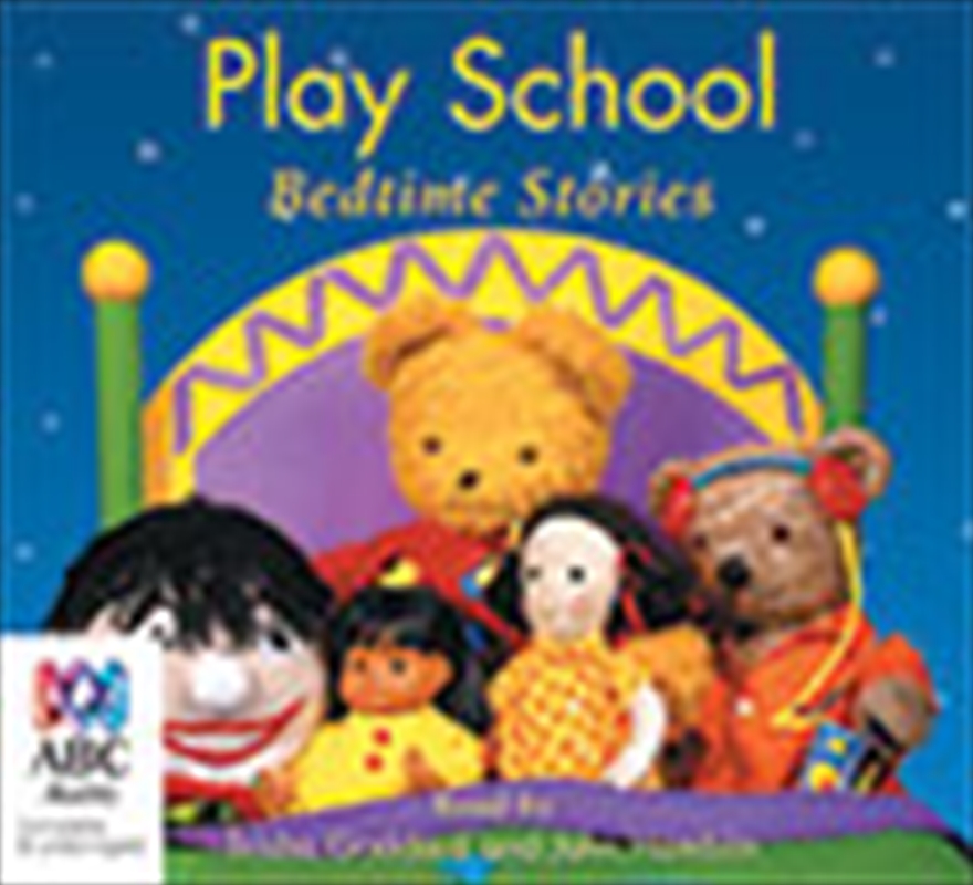 Play School Bedtime Stories/Product Detail/Childrens Fiction Books