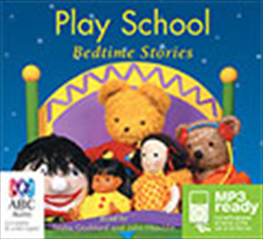 Play School Bedtime Stories/Product Detail/Childrens Fiction Books