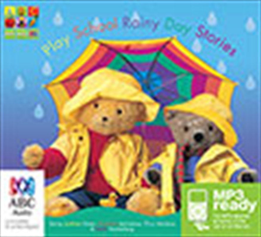 Play School Rainy Day Stories/Product Detail/Childrens Fiction Books