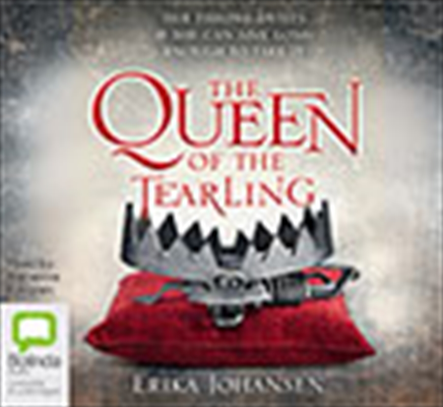 The Queen of the Tearling/Product Detail/Young Adult Fiction