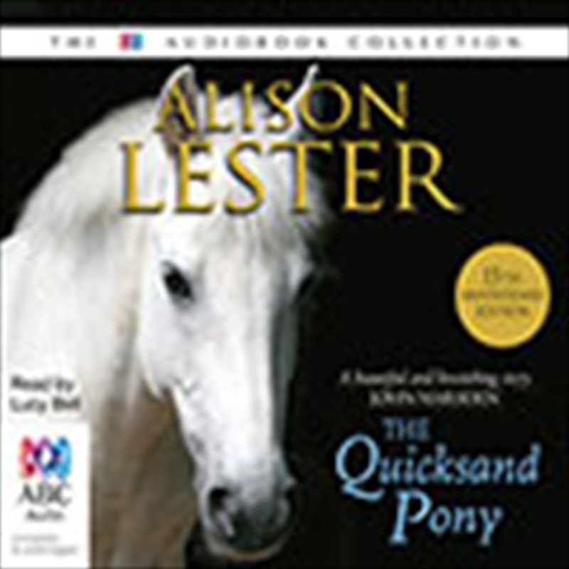 The Quicksand Pony/Product Detail/Australian Fiction Books