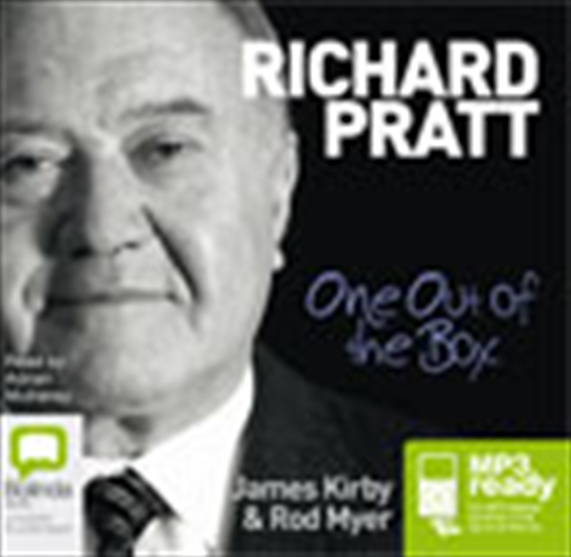 Richard Pratt/Product Detail/Business Leadership & Management
