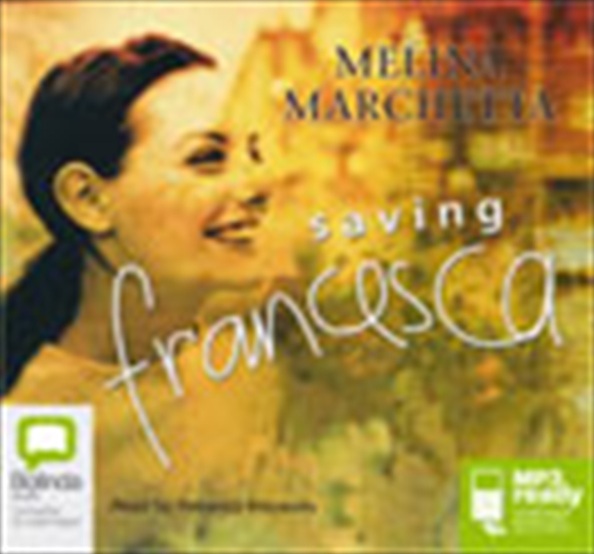 Saving Francesca/Product Detail/Young Adult Fiction